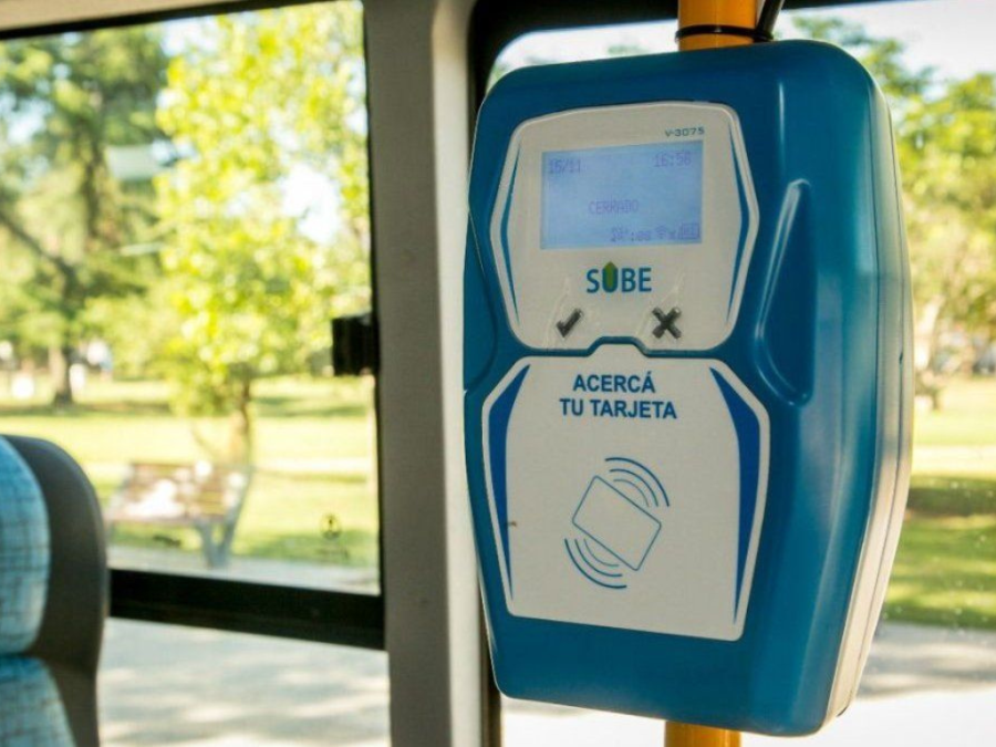 El Gobierno informó que ya rige el nuevo valor de la tarjeta SUBE: el saldo negativo se mantiene sin modificaciones