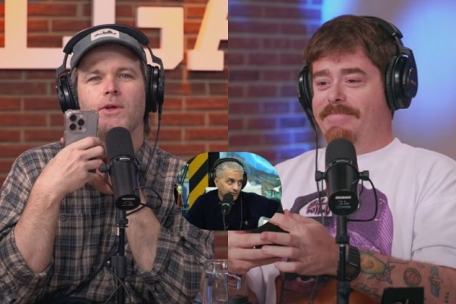 “Soñé Que Volaba” improvisó un LAM musical y hasta Ángel De Brito reaccionó en redes