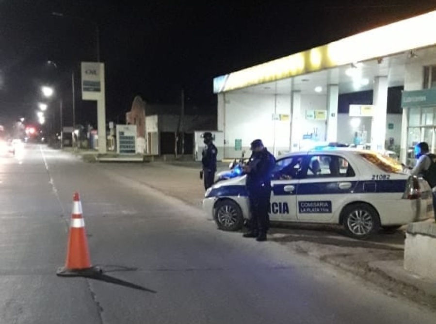 Vecinos de Tolosa se reúnen este viernes por la inseguridad y abordarán la situación de las cámaras y luminarias