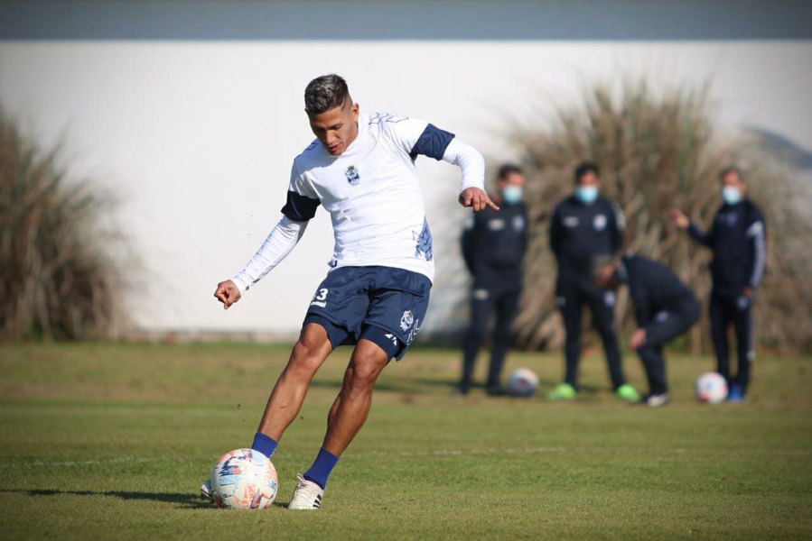 En Gimnasia faltan delanteros y se lesionó el que se perfilaba para ser titular