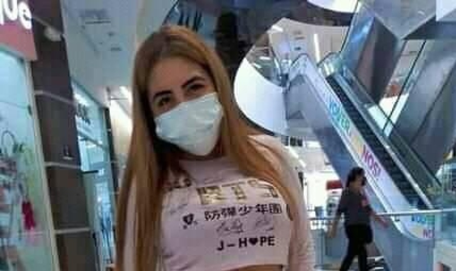 Dice que vende zapatillas pero la denunciaron: “Esta mina cagó a varias personas”