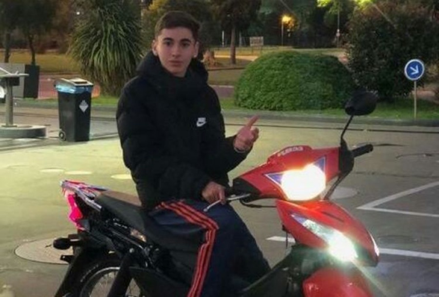 Para mantener el recuerdo vivo, familiares y amigos de Franco Iriart piden ayuda para construir un monumento en su nombre