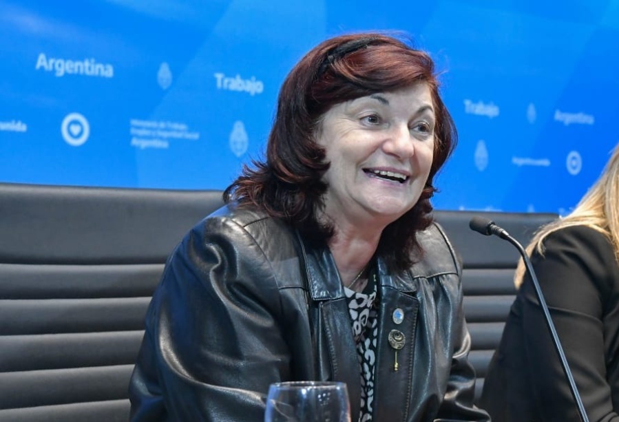 ”Nuestra aspiración es que amplíen su marco de derechos”: el Gobierno trata un proyecto de ley para trabajadores digitales