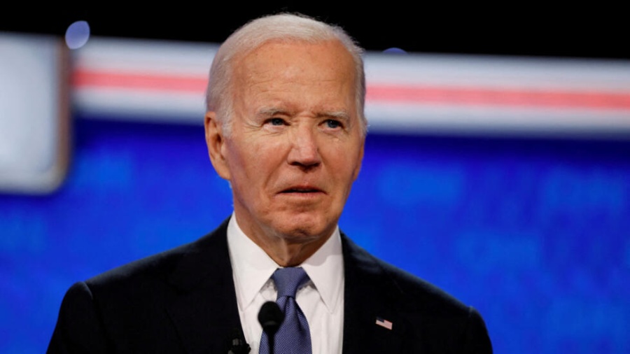 Biden, nuevamente desorientado durante un discurso: “Venceré a Donald Trump en 2020”