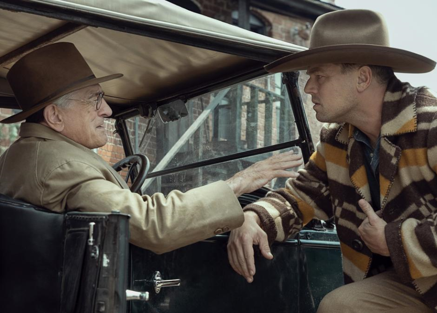 “Killers of the flower moon”: lanzaron el primer tráiler de la película de Scorsese, DiCaprio y De Niro