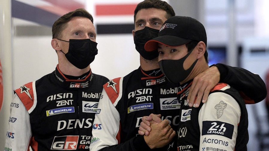 ”Pechito” López hizo historia y ganó las 24 horas de Le Mans