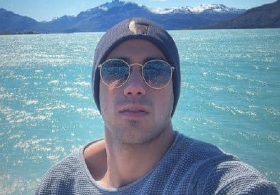 Estaba en un café, alguien bardeó al club platense del que es hincha y su reacción fue tremenda: ”Me di vuelta y...”