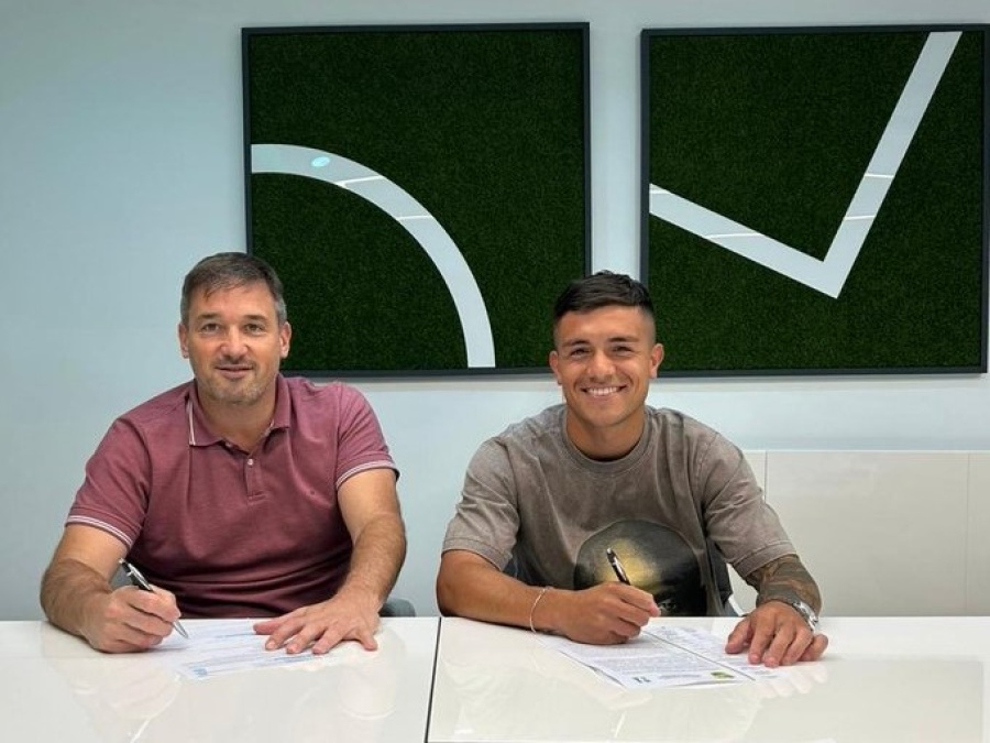 Lo tasaron diez palos verdes, Gimnasia lo declaró prescindible y acordó su llegada a un club que lo pretendía desde rato