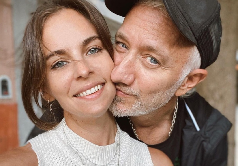 Andy Kusnetzoff le reveló todo su amor a su pareja: ”Me dieron ganas de...”