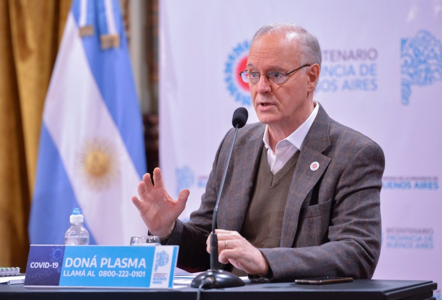 Daniel Gollan: ”La vacunación contra el COVID-19 debería ser obligatoria”