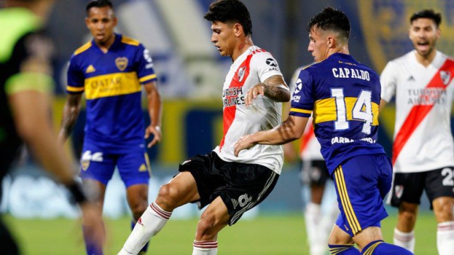 El Superclásico entre Boca y River se jugará el 4 de agosto en La Plata
