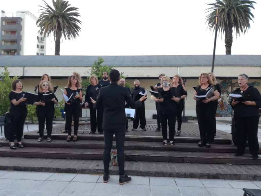 Vuelven los Encuentros Corales en La Plata: cómo será la jornada especial de este viernes