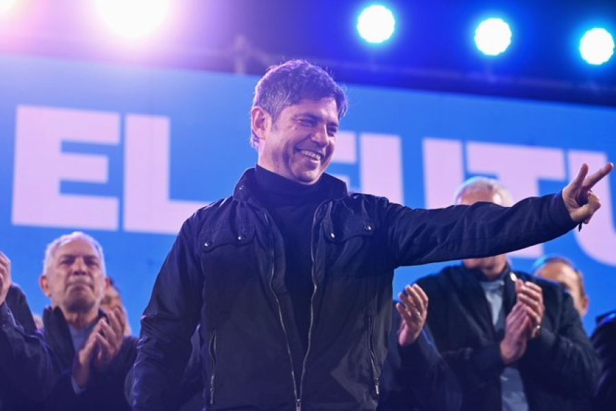 La Justicia respaldó a Kicillof y ratificó la potestad tributaria de la Provincia