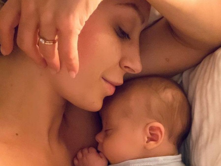 El emotivo mensaje de Noelia Marzol a su hijo por el Día de la Niñez: ”Seguimos siendo nosotros aunque más feliz”