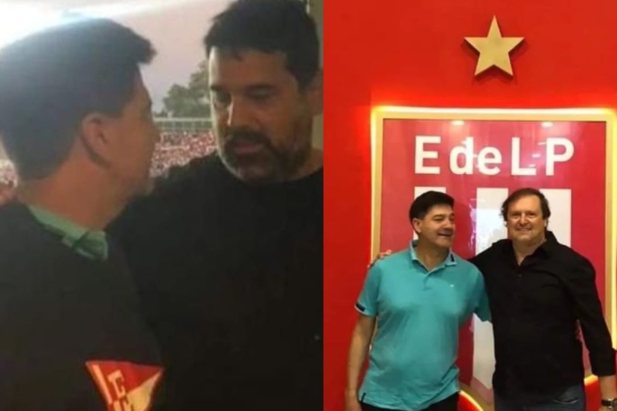 El papá de Fernando Báez Sosa estuvo presente en UNO y todo el mundo ”pincharrata” se unió para pedir justicia