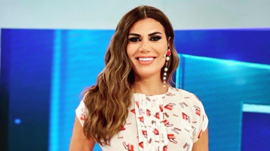 Flor de la V contó su anhelo de agrandar la familia