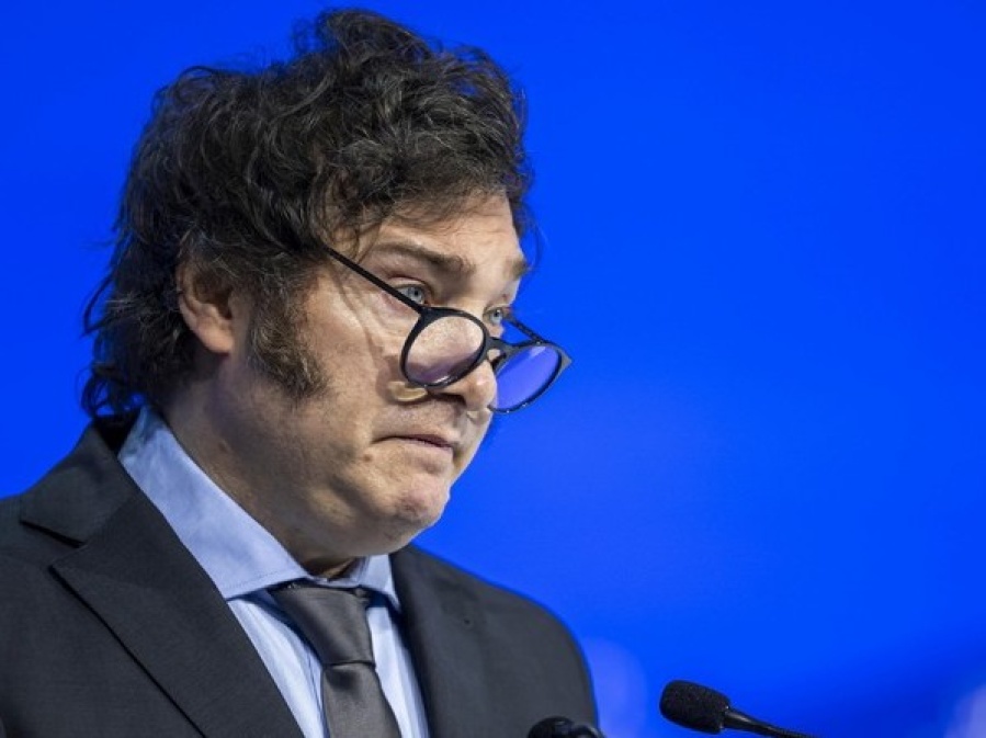 Javier Milei responsabilizó a “la herencia de la casta” tras conocerse que la pobreza ascendió al 57%