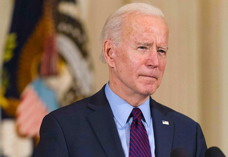 Biden tiene coronavirus: se aislará en la Casa Blanca