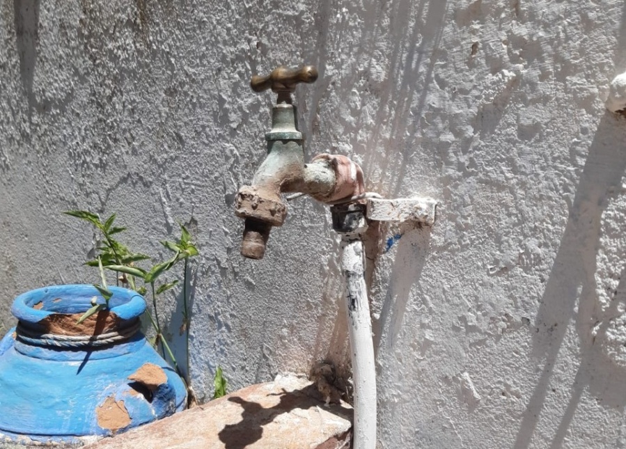Vecinos de Ringuelet sin agua y con poca presión
