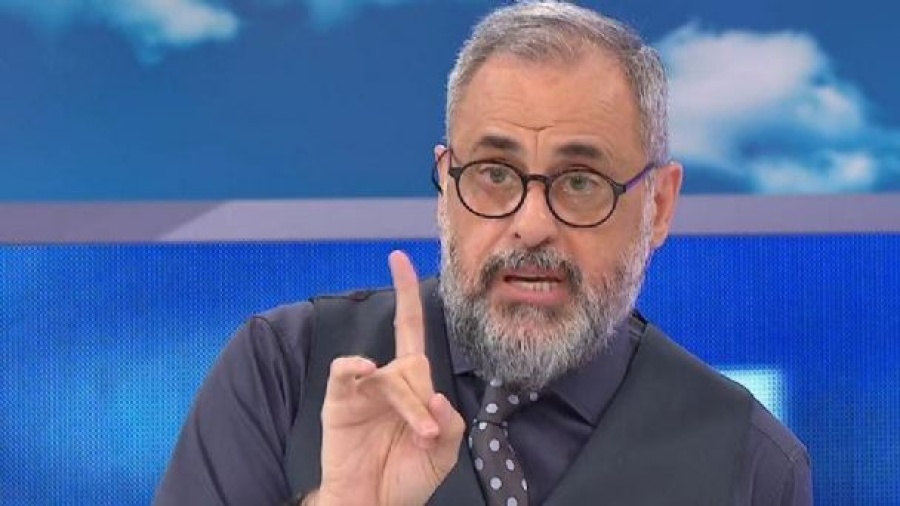 La picante reacción de Jorge Rial cuando propusieron a Luis Ventura como conductor de Intrusos: ”Está bien así”