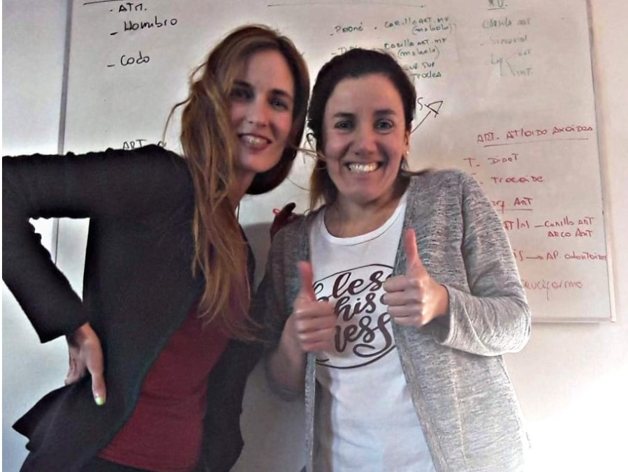 Fue ”niña genio” en La Plata, no sabe desaprobar y ahora su ”Sitio Alostérico” es la bendición de jóvenes: ”Soy muy cabezona”