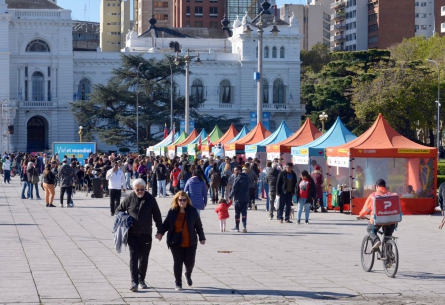 Mundial Sub-20 en La Plata: el fin de semana hubo una capacidad hotelera del 80% por la visita de turistas extranjeros