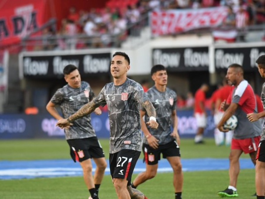 Estudiantes sufrió una nueva baja en la previa a un juego decisivo y Domínguez perfila un debut