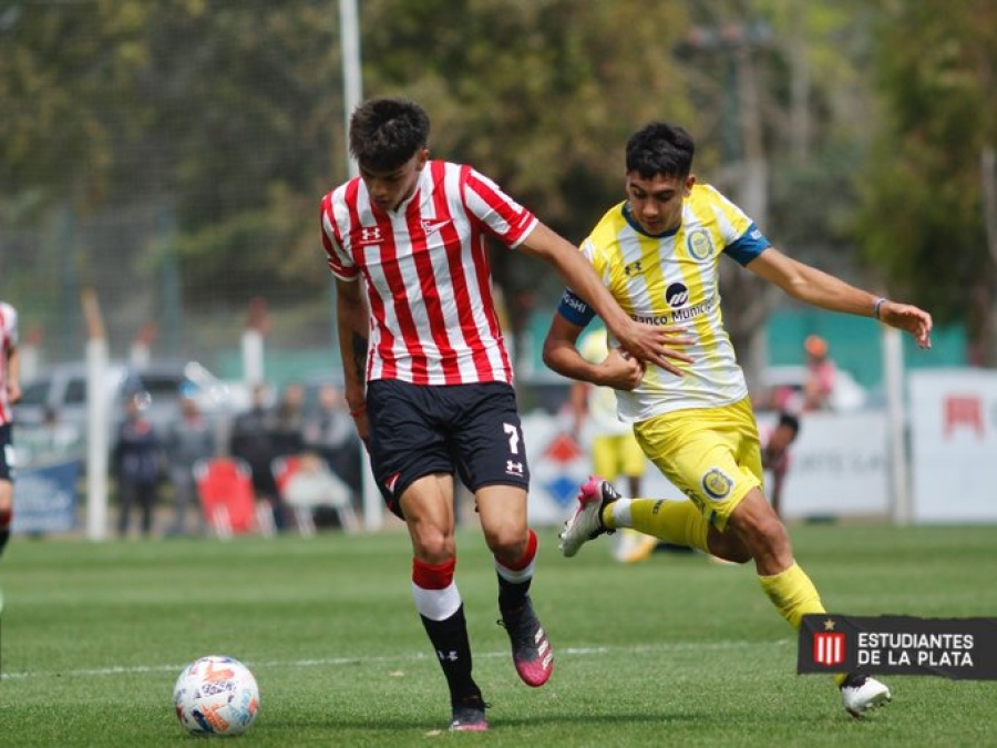 La reserva del Pincha no pudo con Central pero sigue siendo líder