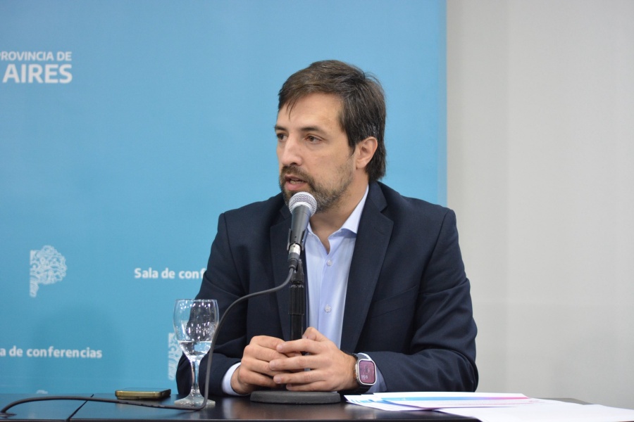 Kreplak sobre la vacunación contra el dengue: ” “no hubo políticas nacionales de prevención y la Provincia tuvo que actuar”