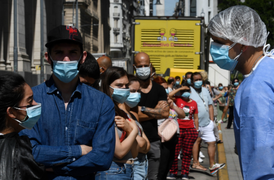 Qué hacer si se tiene contacto estrecho con un caso de covid confirmado: el ministerio de Salud actualizó el protocolo