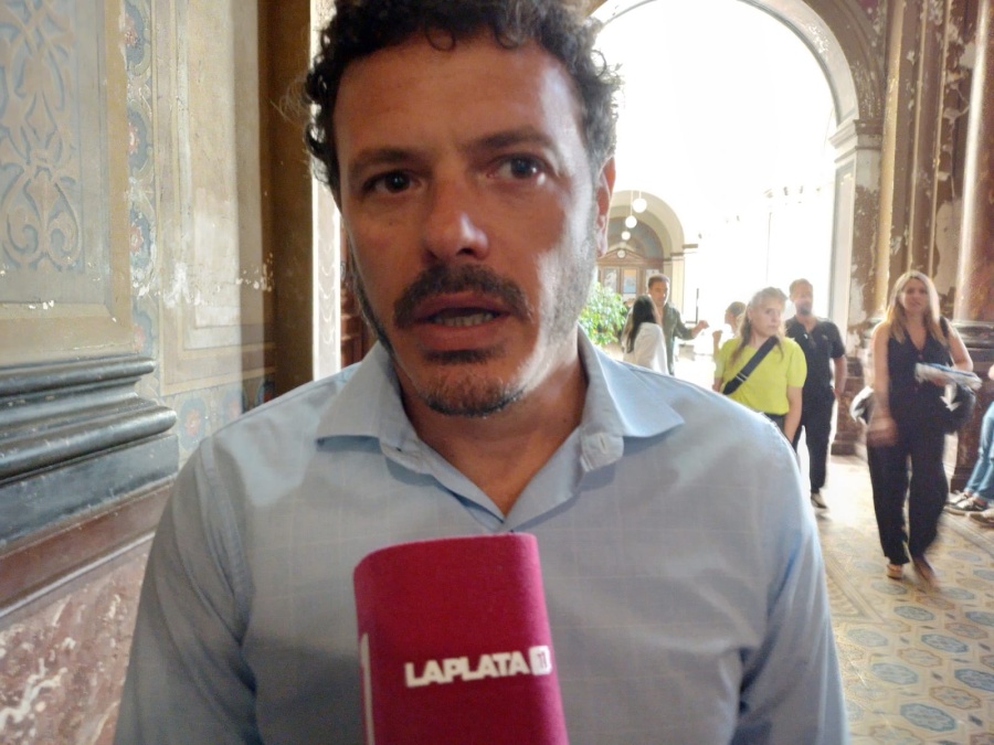Granillo Fernández aseguró que ”va a haber un acompañamiento a las medidas que Alak necesite para gobernar”
