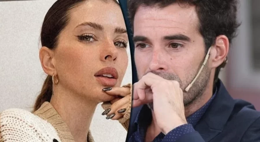 Otro mensaje más de Nicolás Cabré a la China Suárez por su hija Rufina