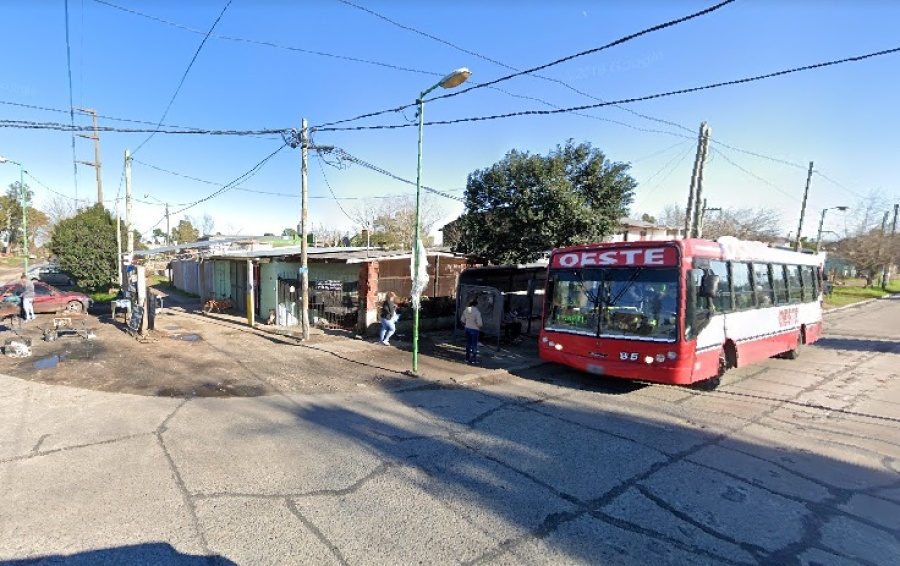 Bajo amenazas, asaltaron a dos menores en San Carlos