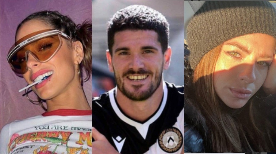 La China Suárez involucrada en la crisis que atraviesan Tini Stoessel y Rodrigo De Paul