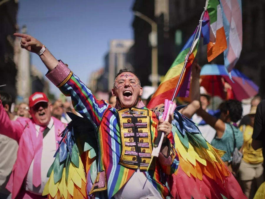 Rudolf Karancsi/AP/picture alliance