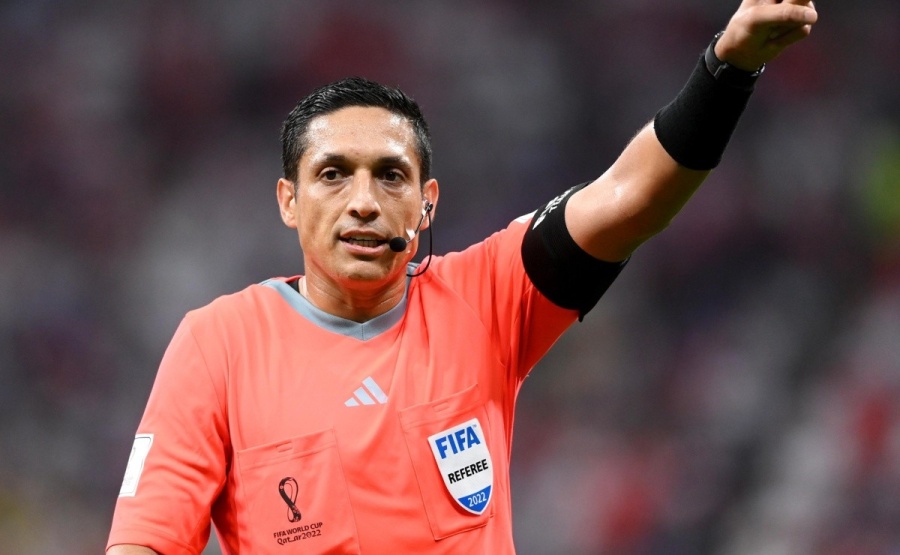 ¿Quién será el árbitro de Estudiantes en Brasil y cuáles son sus antecedentes ?