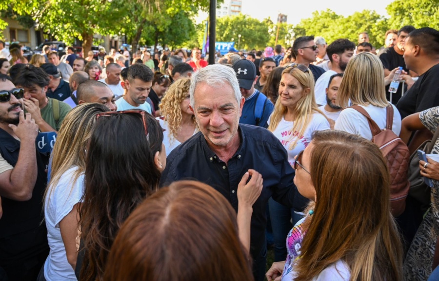 Alak negó haber tenido una reunión con Cristina Kirchner sobre el desdoblamiento de las elecciones 2025