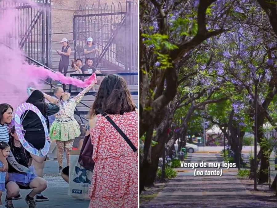 ”Mi camino lo hago pensando en regresar”: el emotivo video que muestra los lugares que todo platense conoce
