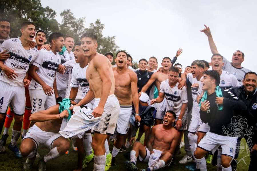 Grave lesión de un ex futbolista de Gimnasia