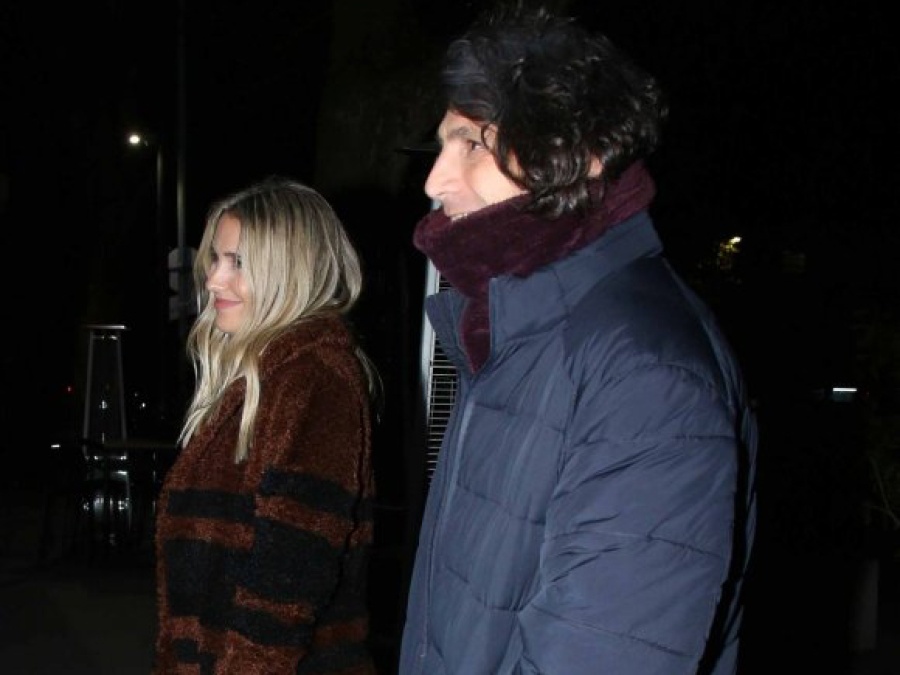 Romance confirmado: las primeras fotos de Soledad Fandiño y su nuevo novio