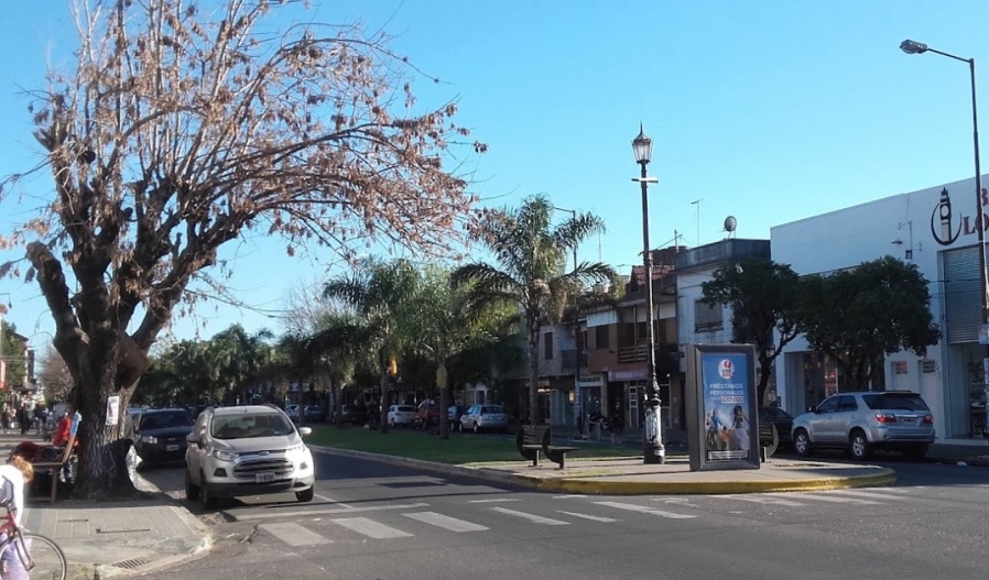 “Por favor necesitamos luminarias en la Avenida 137”: vecinos de la zona reclaman que no se ve nada por la noche