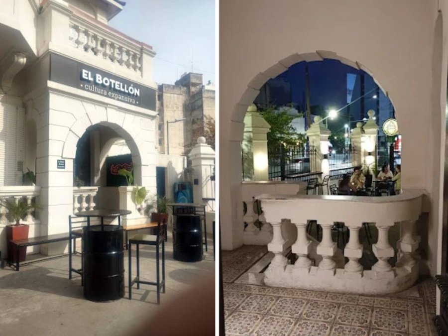 Un reconocido bar platense que funcionaba en un histórico edificio cerró sus puertas