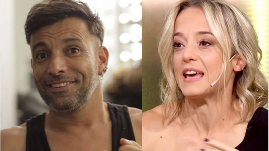 Sabrina Carballo confesó qué relación tiene con Martín Bossi: ”Lo quiero”