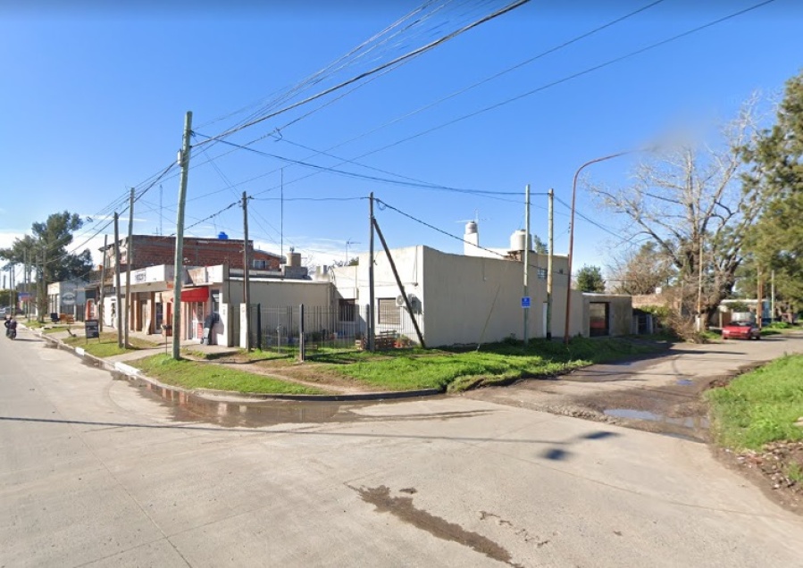 Le entraron a robar a un jubilado en La Plata, pero se enteró cuando se iban