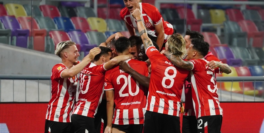 Entre los grandes: ¿Qué récord alcanzará hoy un jugador referente de Estudiantes? 