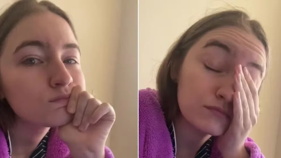 Una joven rusa que se instaló en Argentina mostró cuál es el sonido del país que le provoca terror