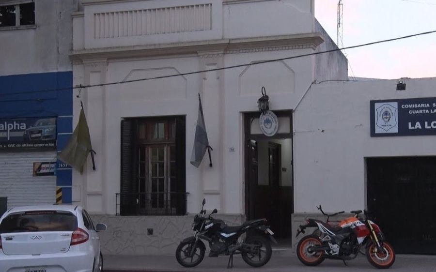 Un hombre fue detenido por golpear a su hija en medio de una discusión en La Plata