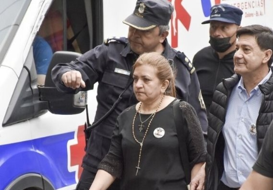 ”Acá, la única víctima es Fernando”: la mamá del joven asesinado habló tras el cierre de una nueva audiencia