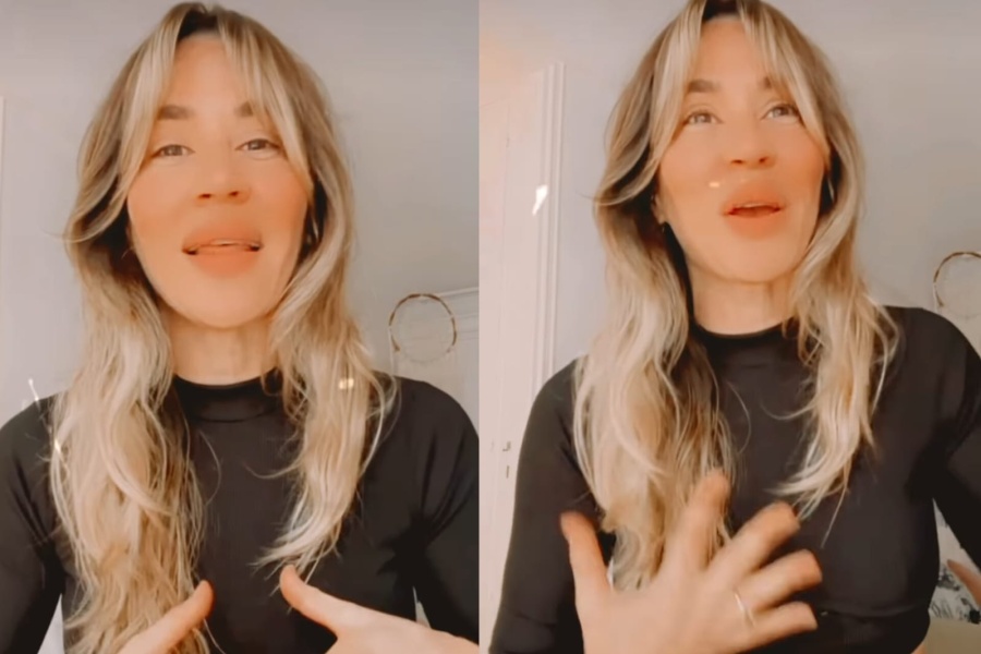 Jimena Barón hizo una profunda reflexión sobre la vida y generó debate entre sus seguidores: ”Tal vez lo borre”