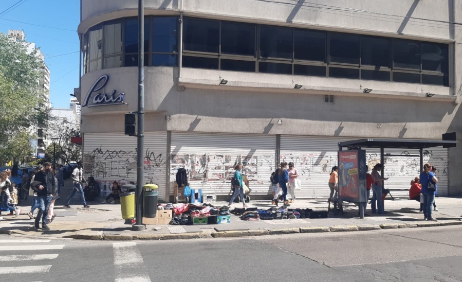 “El centro en avenida 7 está horrible, ya no es lo de antes”: Comerciantes y vecinos se quejaron